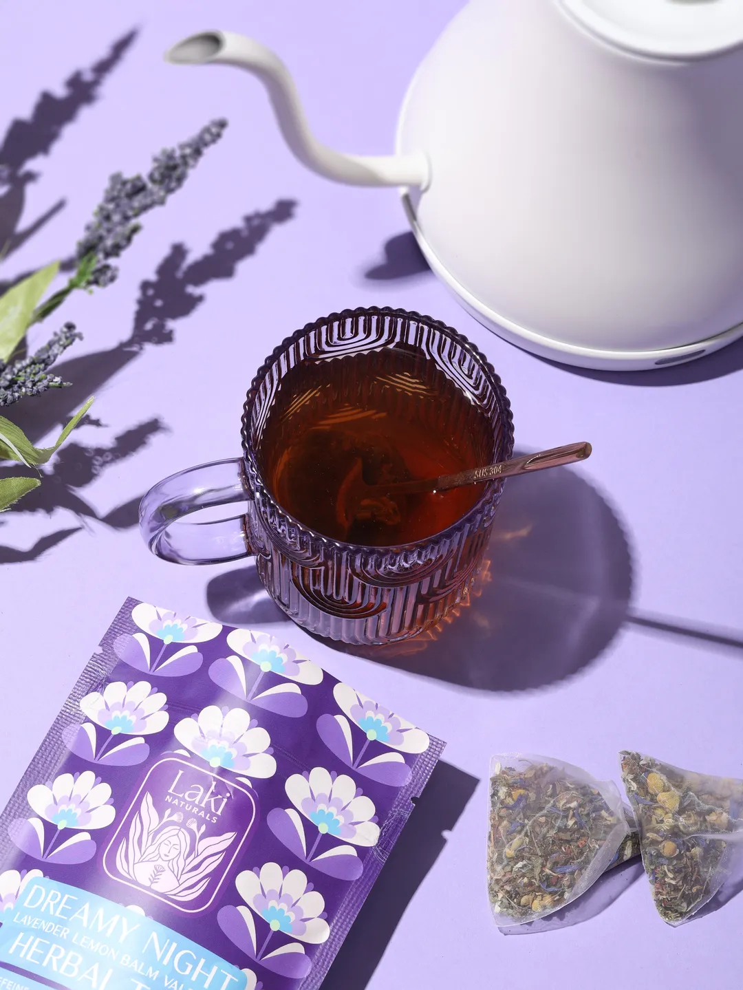 Dreamy Night Herbal Tea