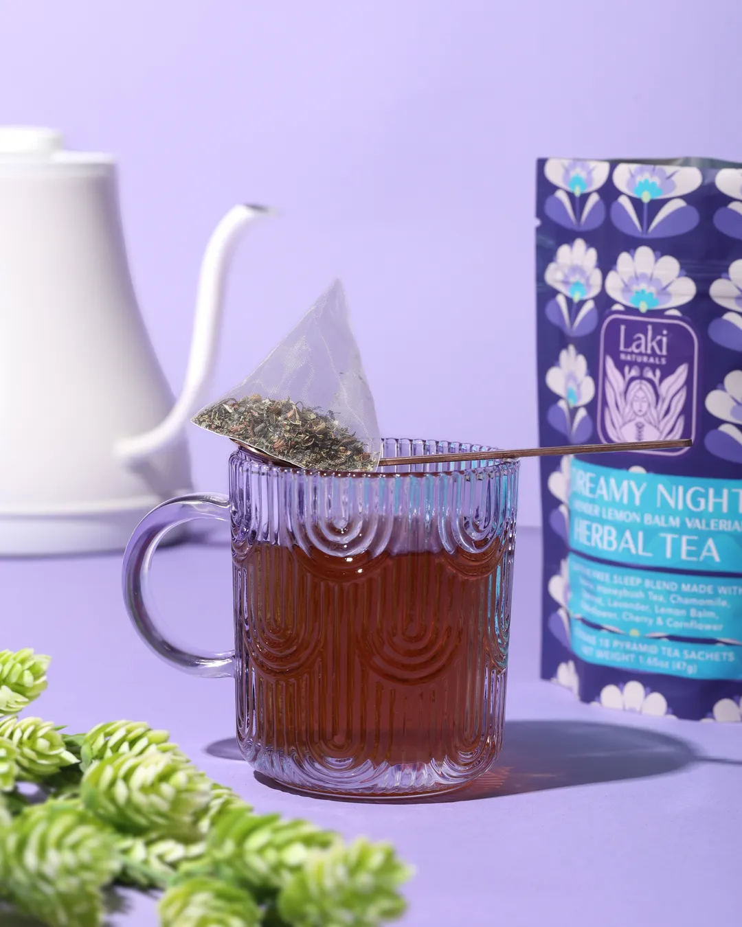 Dreamy Night Herbal Tea