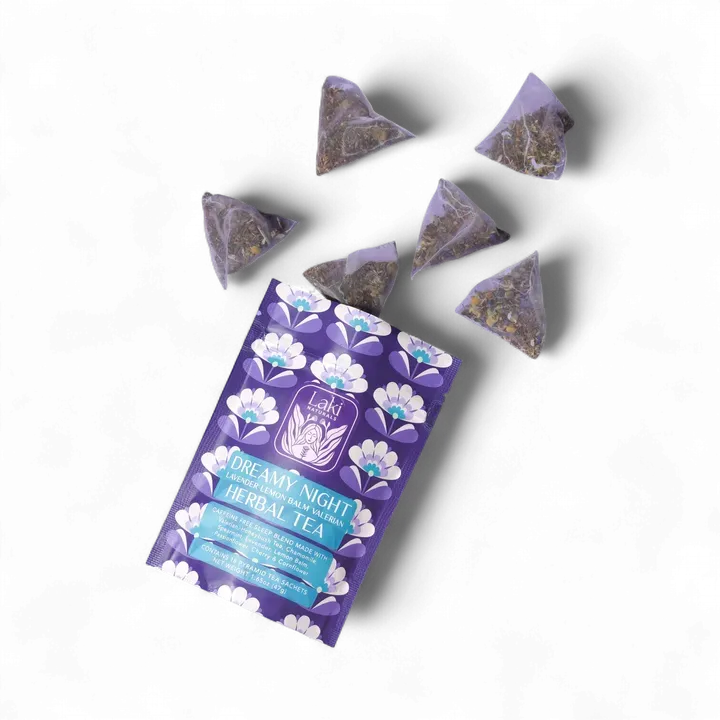 Dreamy Night Herbal Tea