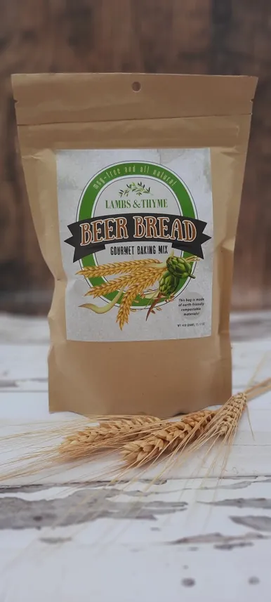 Beer Bread Mix