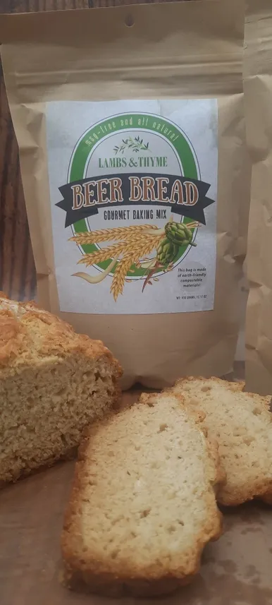 Beer Bread Mix