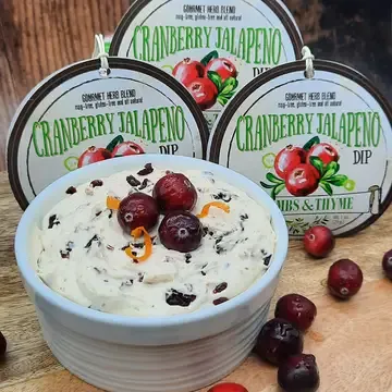 Cranberry Jalapeno Dip - Dozen