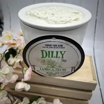 Dilly Dip - Half Dozen