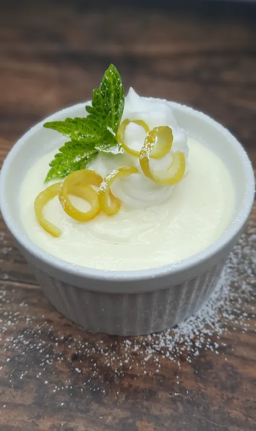 Lemon Cheesecake Dip - Half Dozen