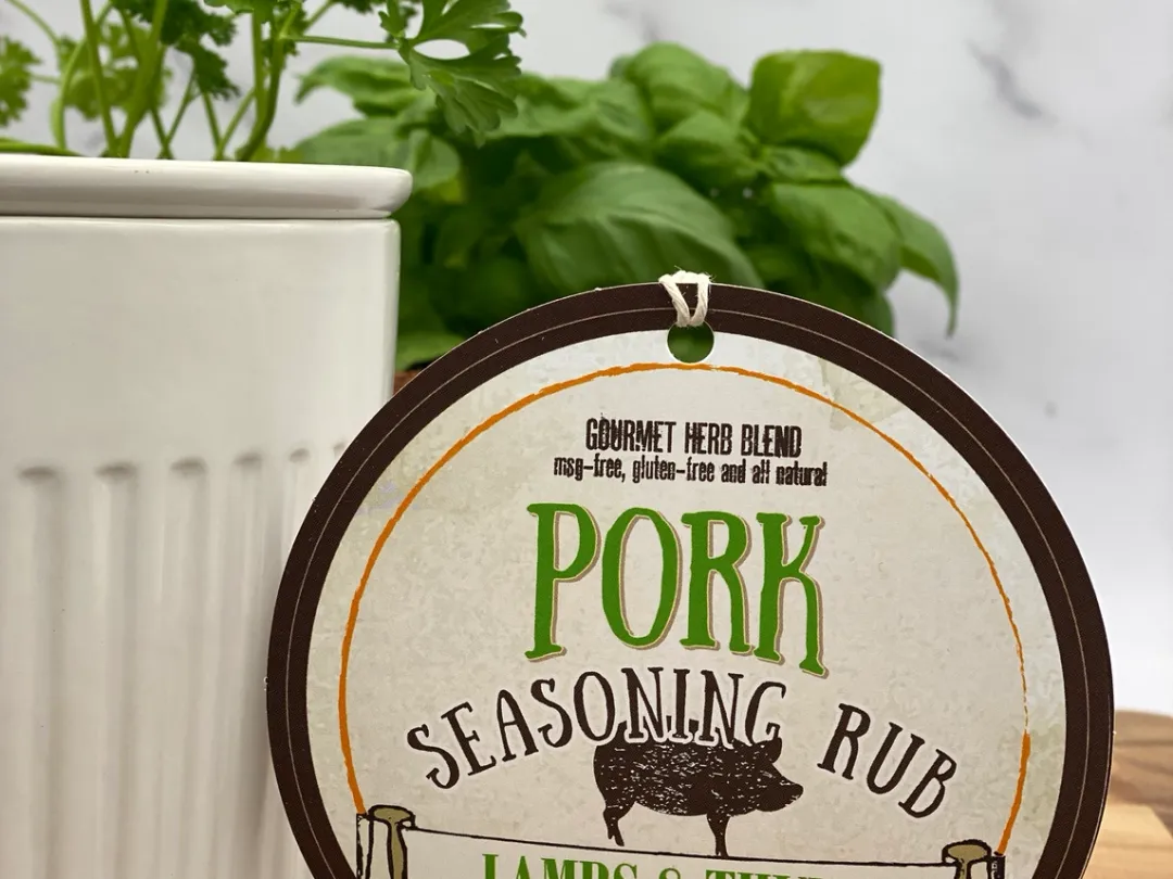 Pork Seasoning Rub - Dozen