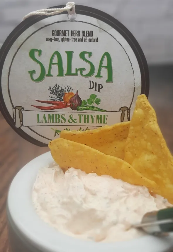Salsa Dip - Half Dozen