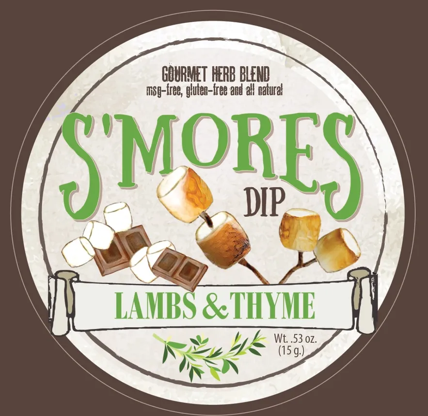 S'mores Dip - Half Dozen