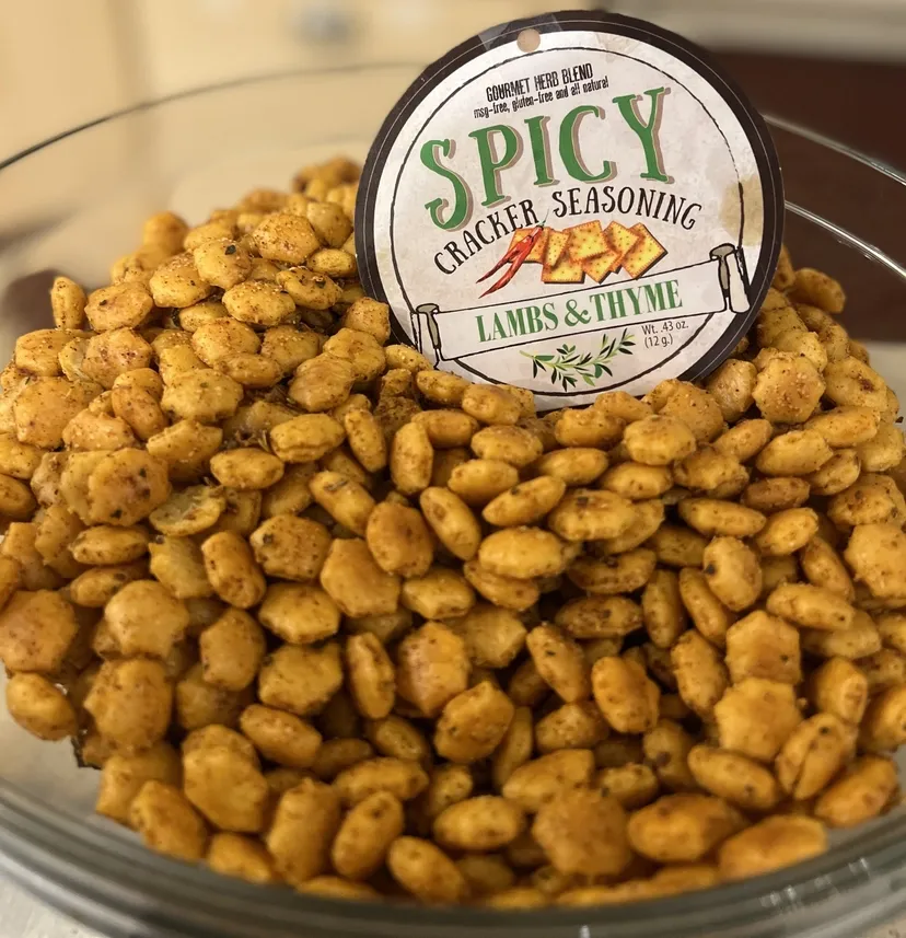 Spicy Cracker Seasoning - Dozen