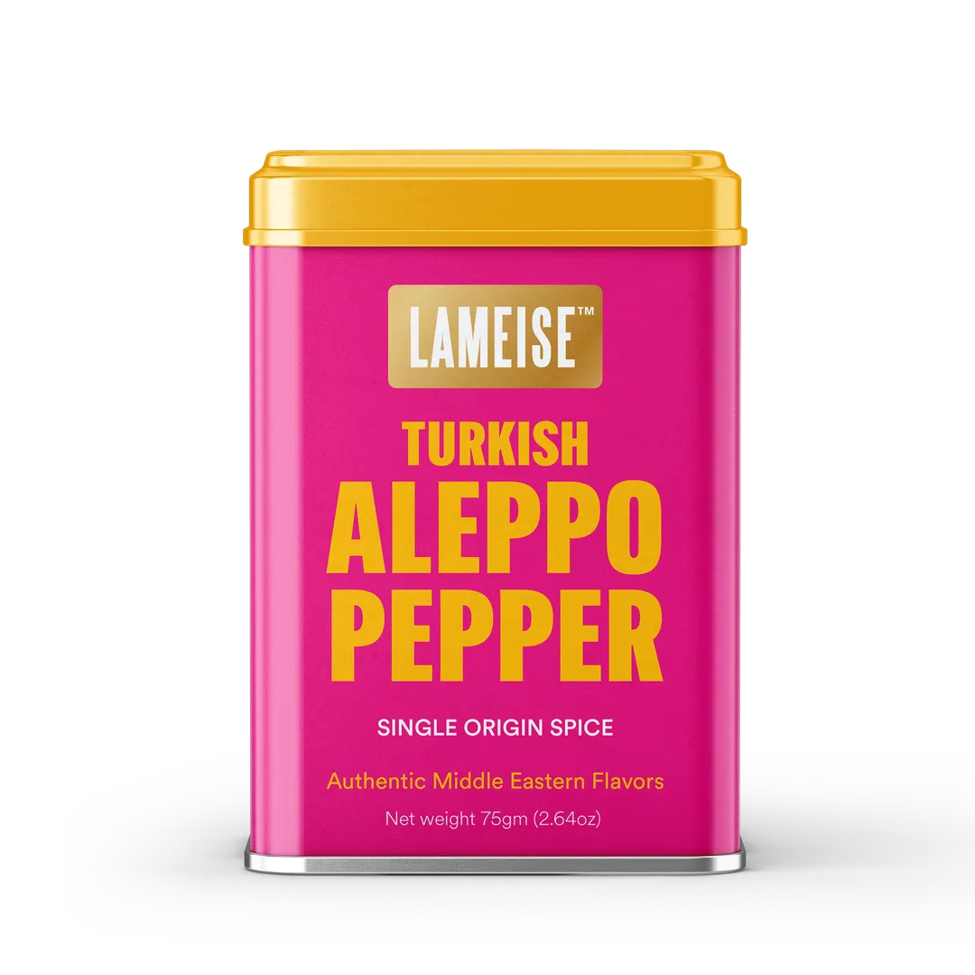 Turkish Aleppo Pepper (Pul Biber)