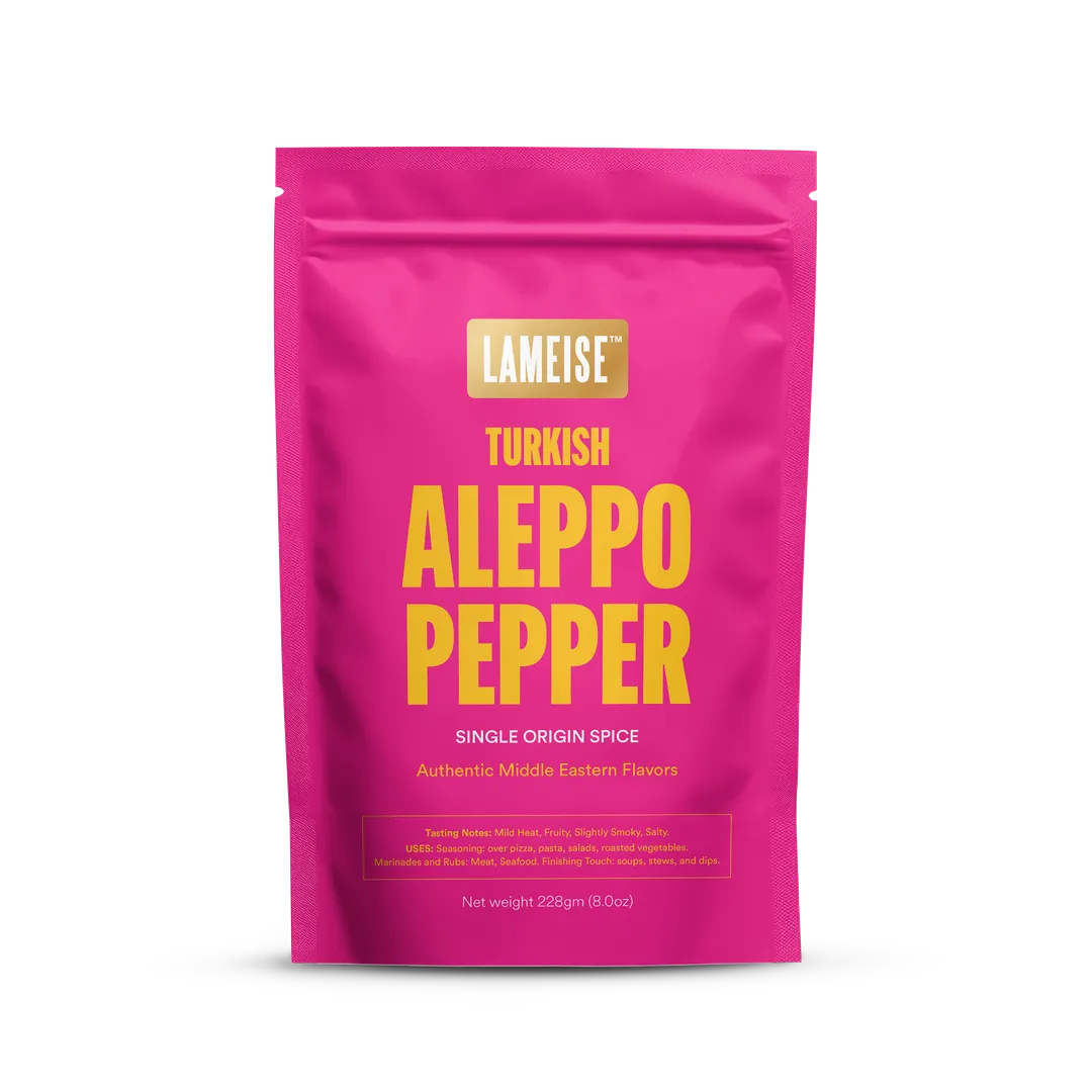 Turkish Aleppo Pepper (Pul Biber)