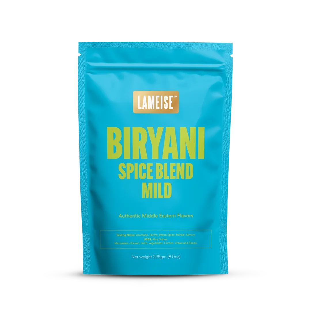 Mild Biryani Spice Blend