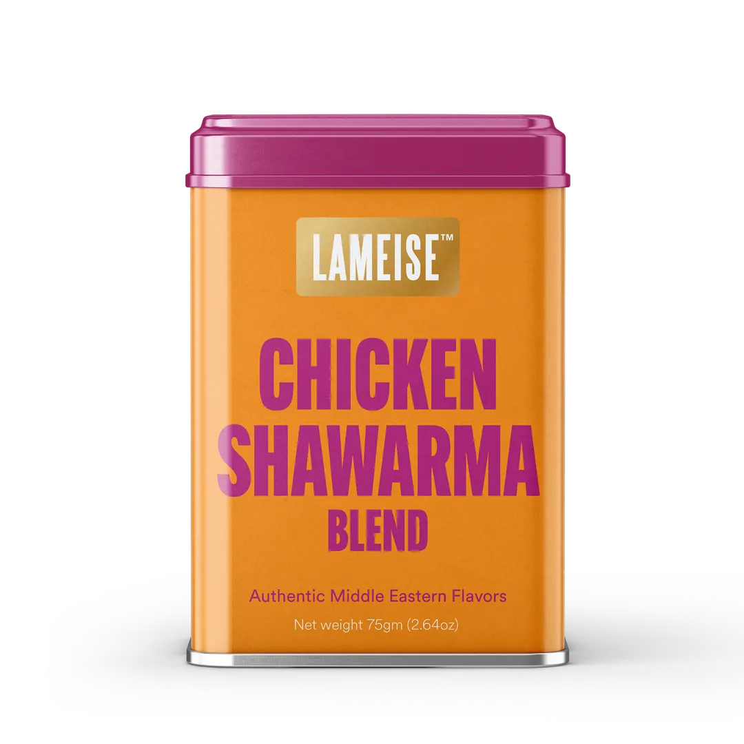 Chicken Shawarma Spice Blend