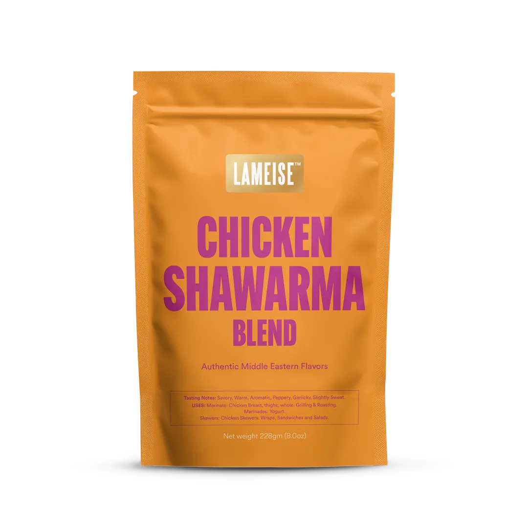 Chicken Shawarma Spice Blend variant