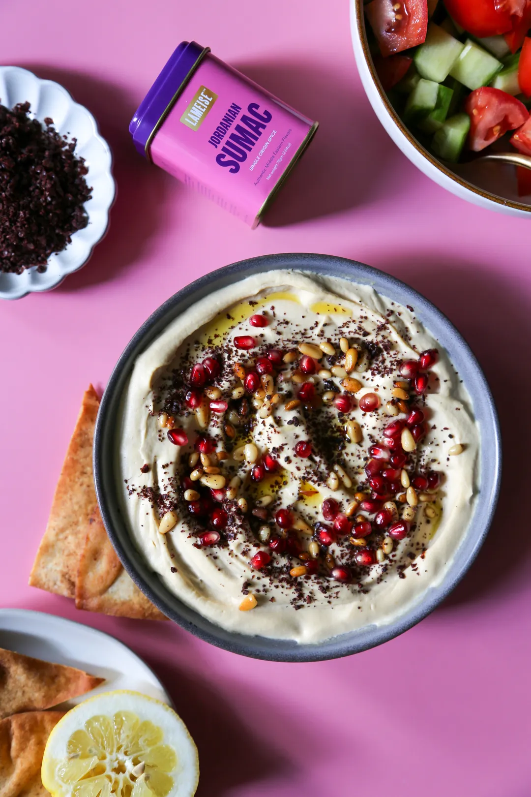 Jordanian Sumac (Single Origin)