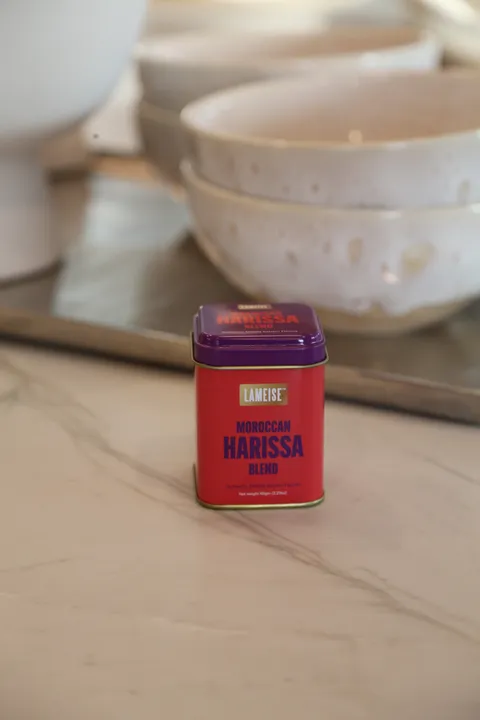 Organic Moroccan Harissa