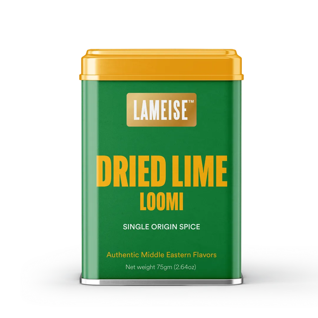Crushed Dried Lime (Loomi)