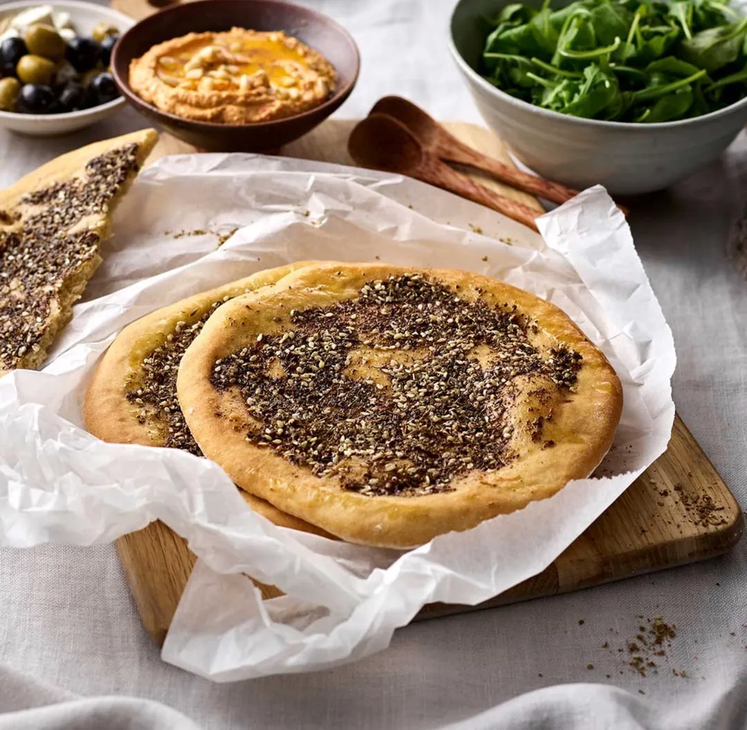 Za’atar Blend