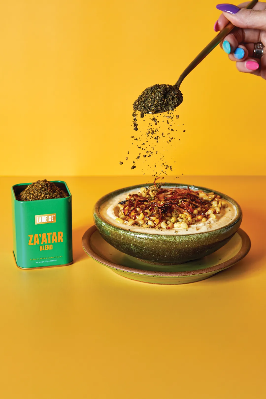 Za’atar Blend