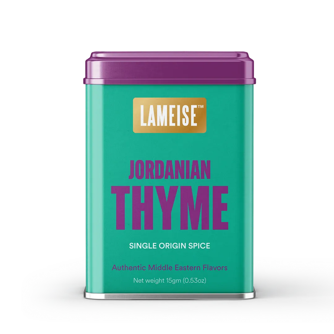 Jordanian Wild Thyme
