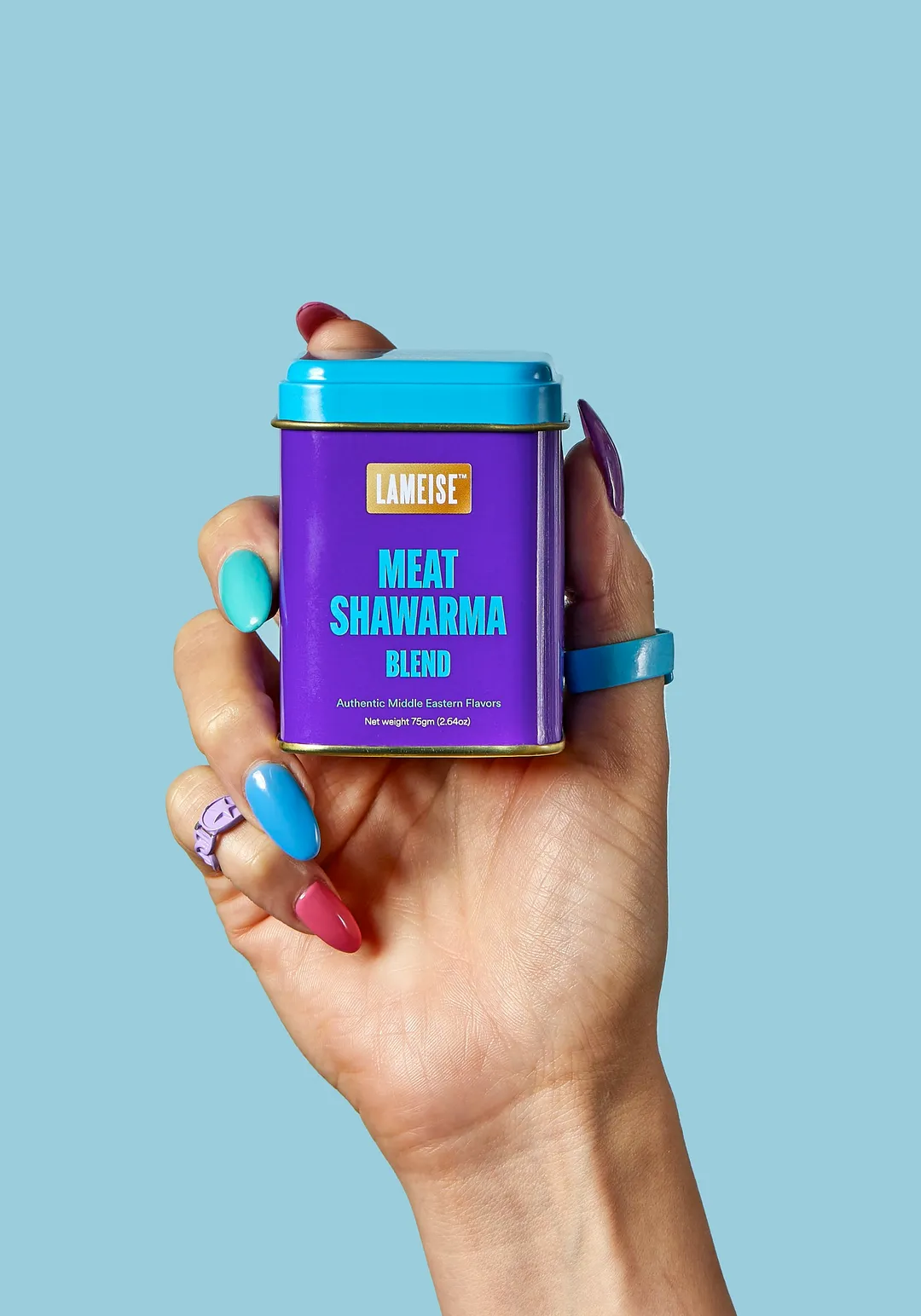 Meat Shawarma Spice Blend