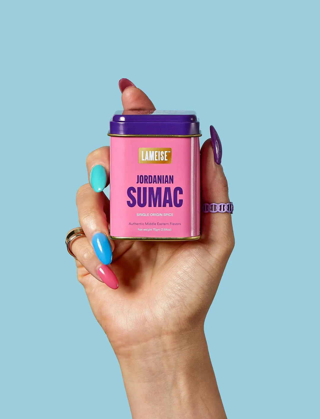 Jordanian Sumac (Single Origin)