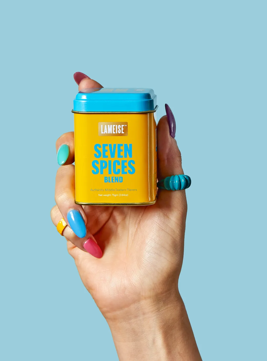 Lebanese Seven Spice Blend
