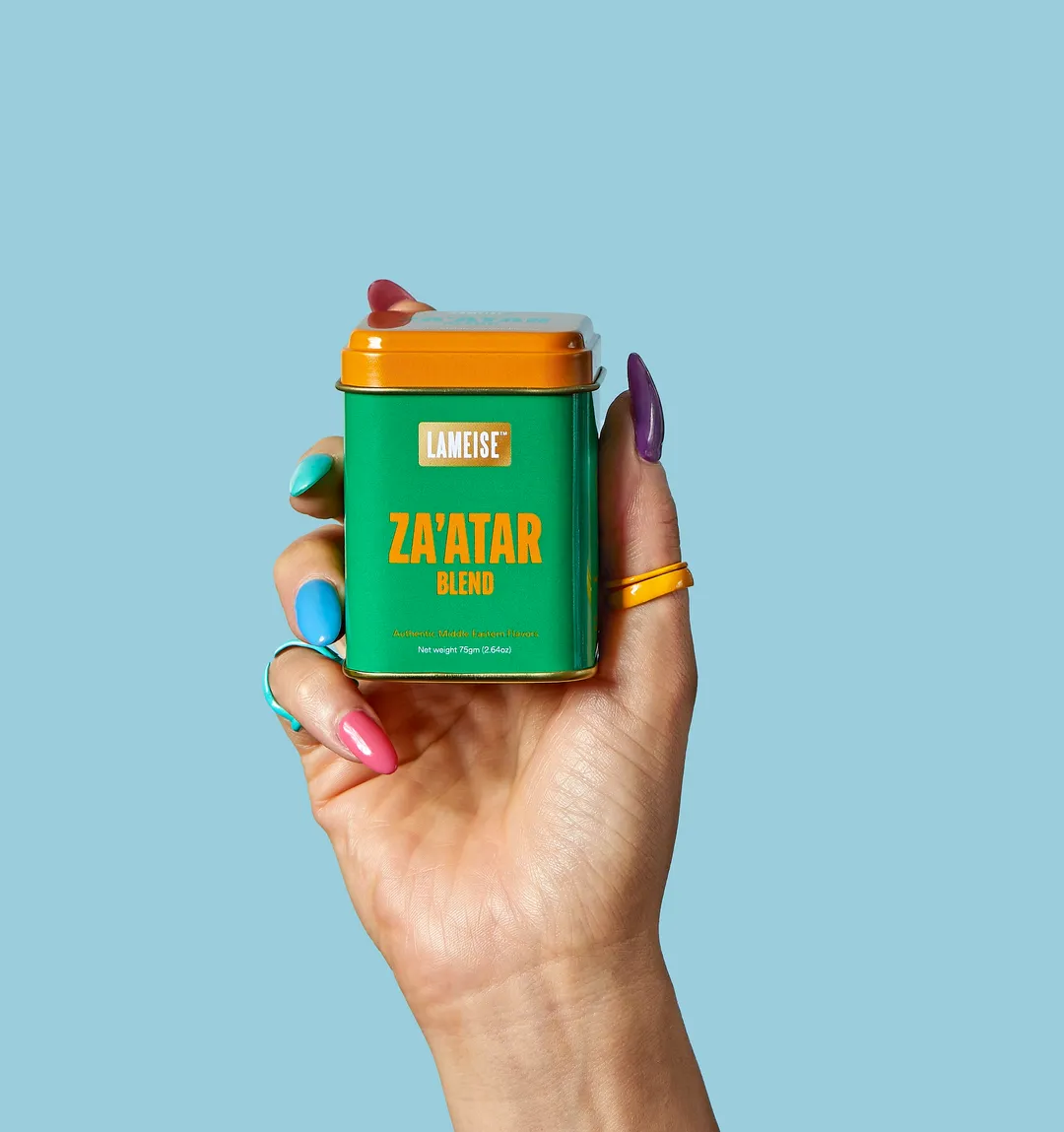 Za’atar Blend