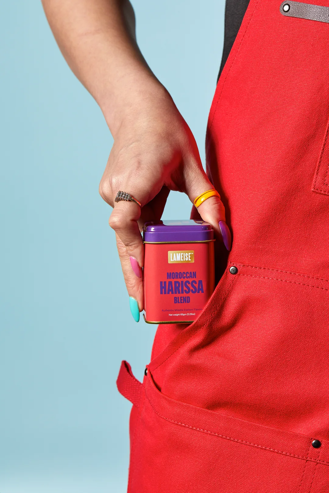 Organic Moroccan Harissa
