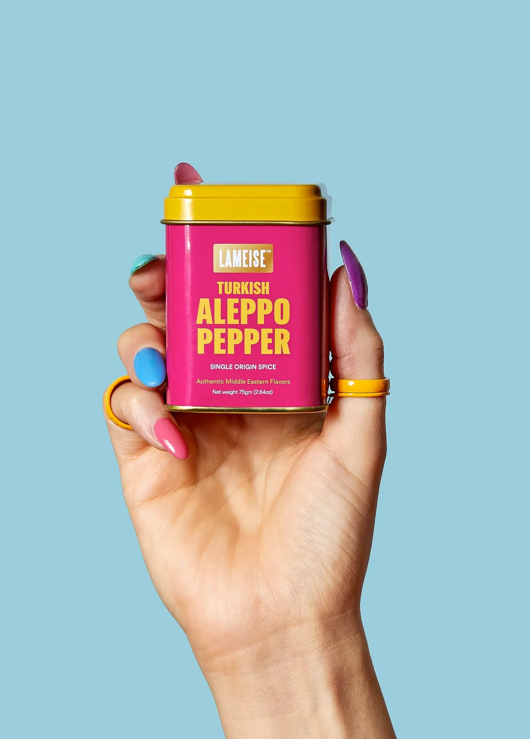 Turkish Aleppo Pepper (Pul Biber)