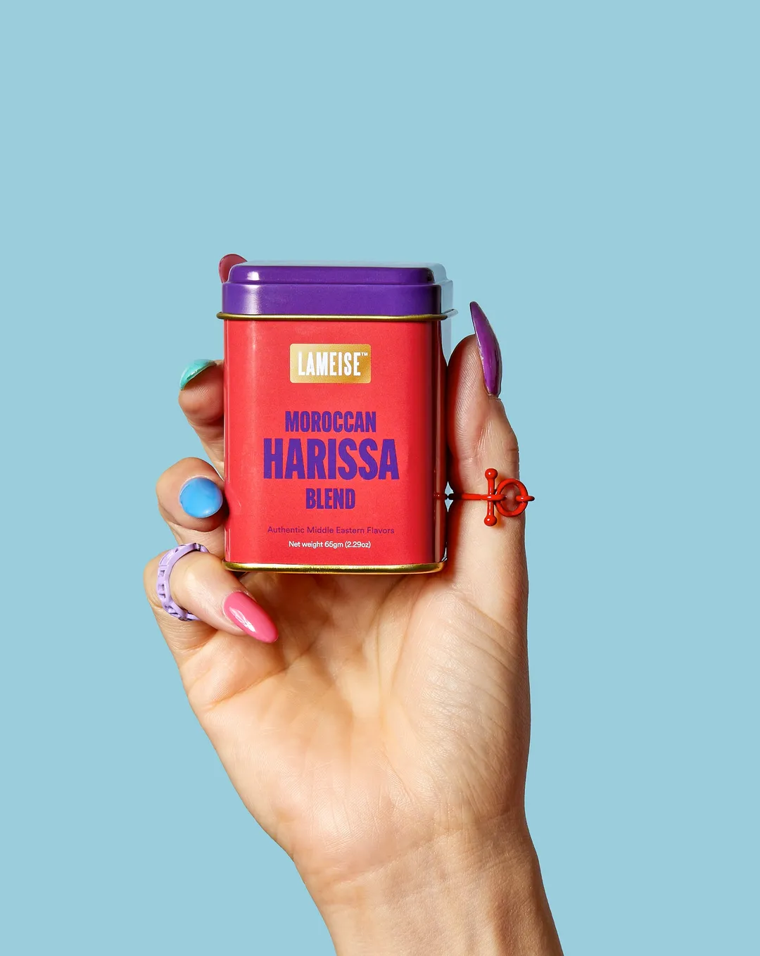 Organic Moroccan Harissa