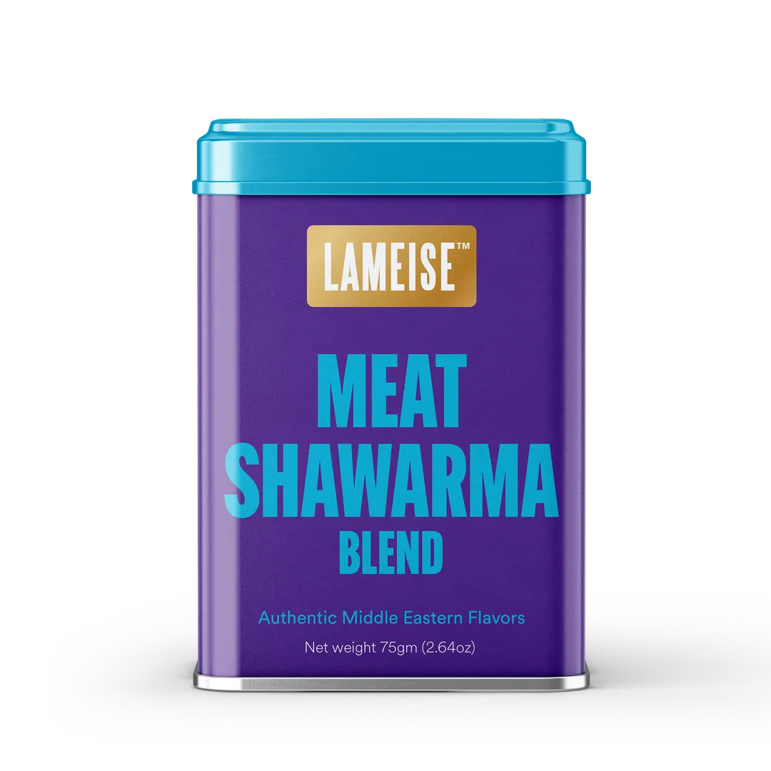 Meat Shawarma Spice Blend