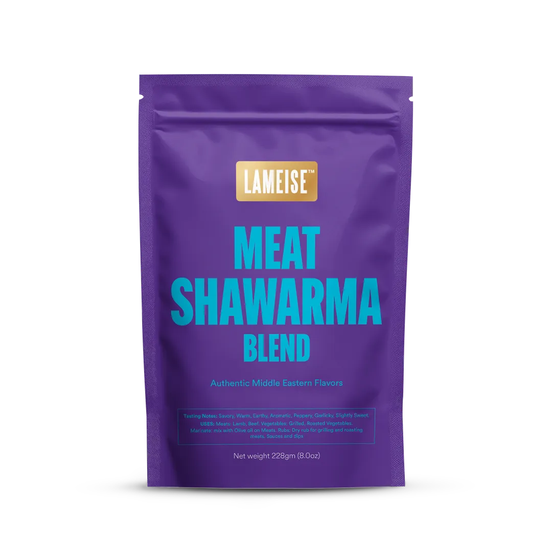 Meat Shawarma Spice Blend