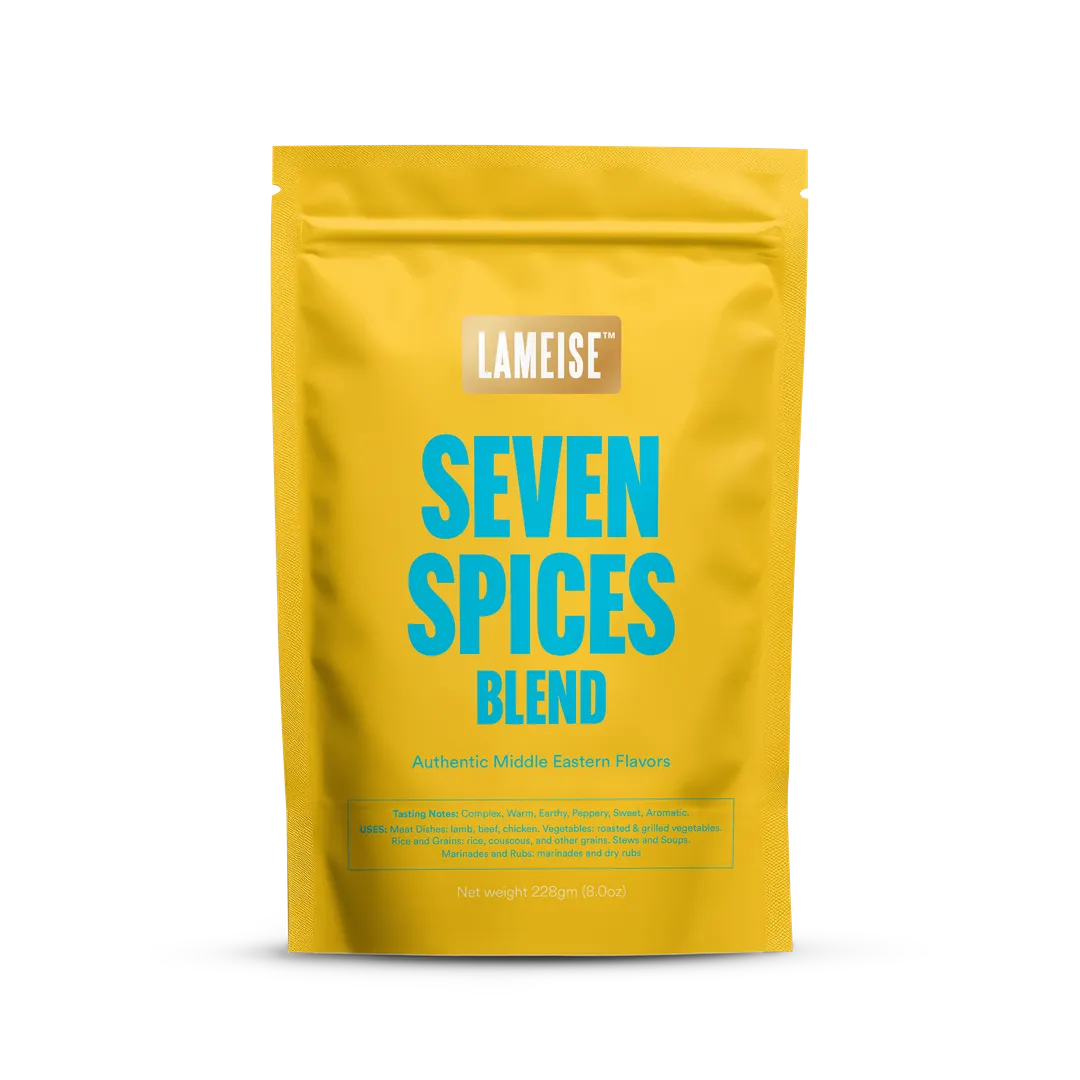 Lebanese Seven Spice Blend
