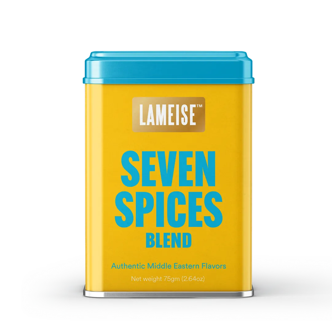 Lebanese Seven Spice Blend