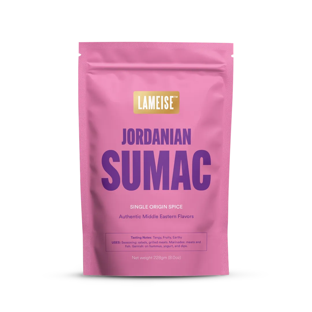 Jordanian Sumac (Single Origin)