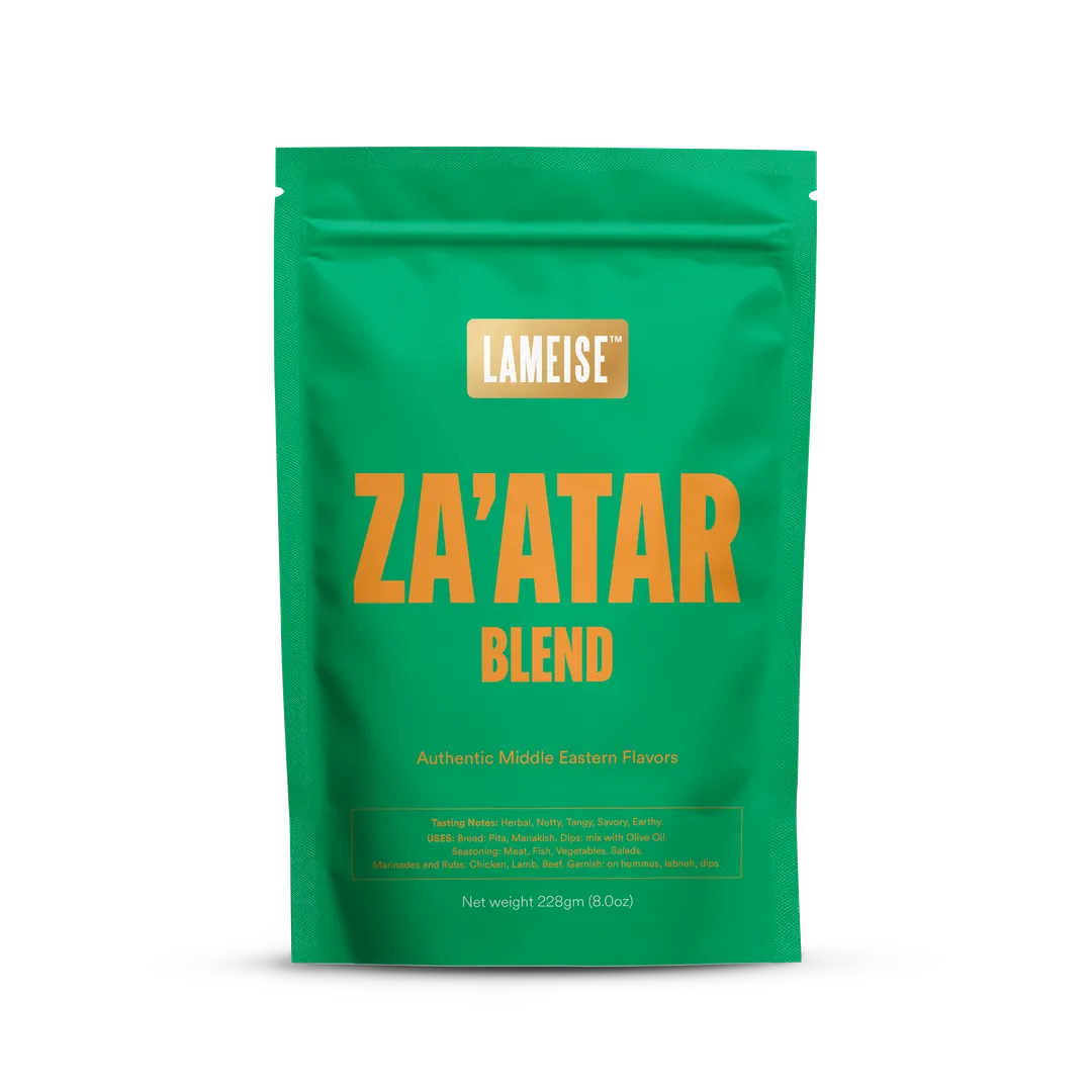 Za’atar Blend variant