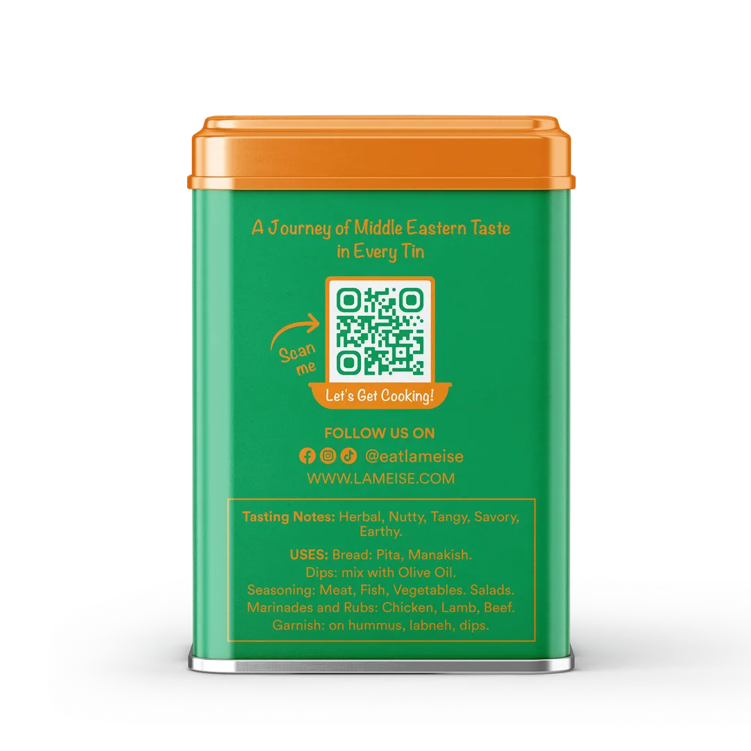 Za’atar Blend