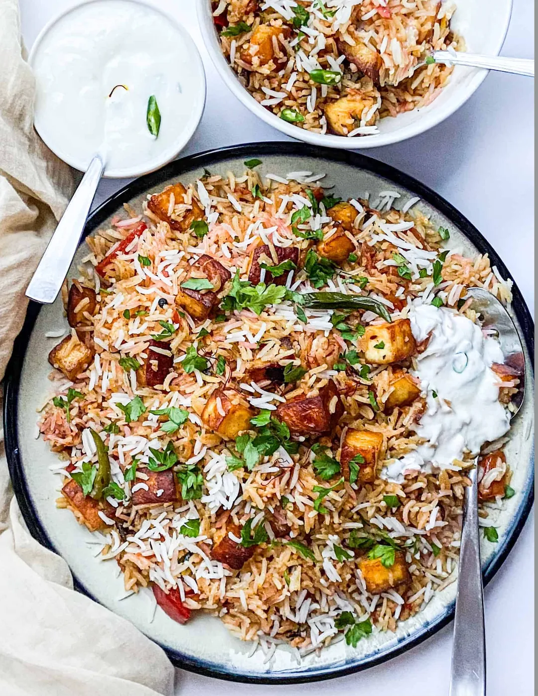 Mild Biryani Spice Blend
