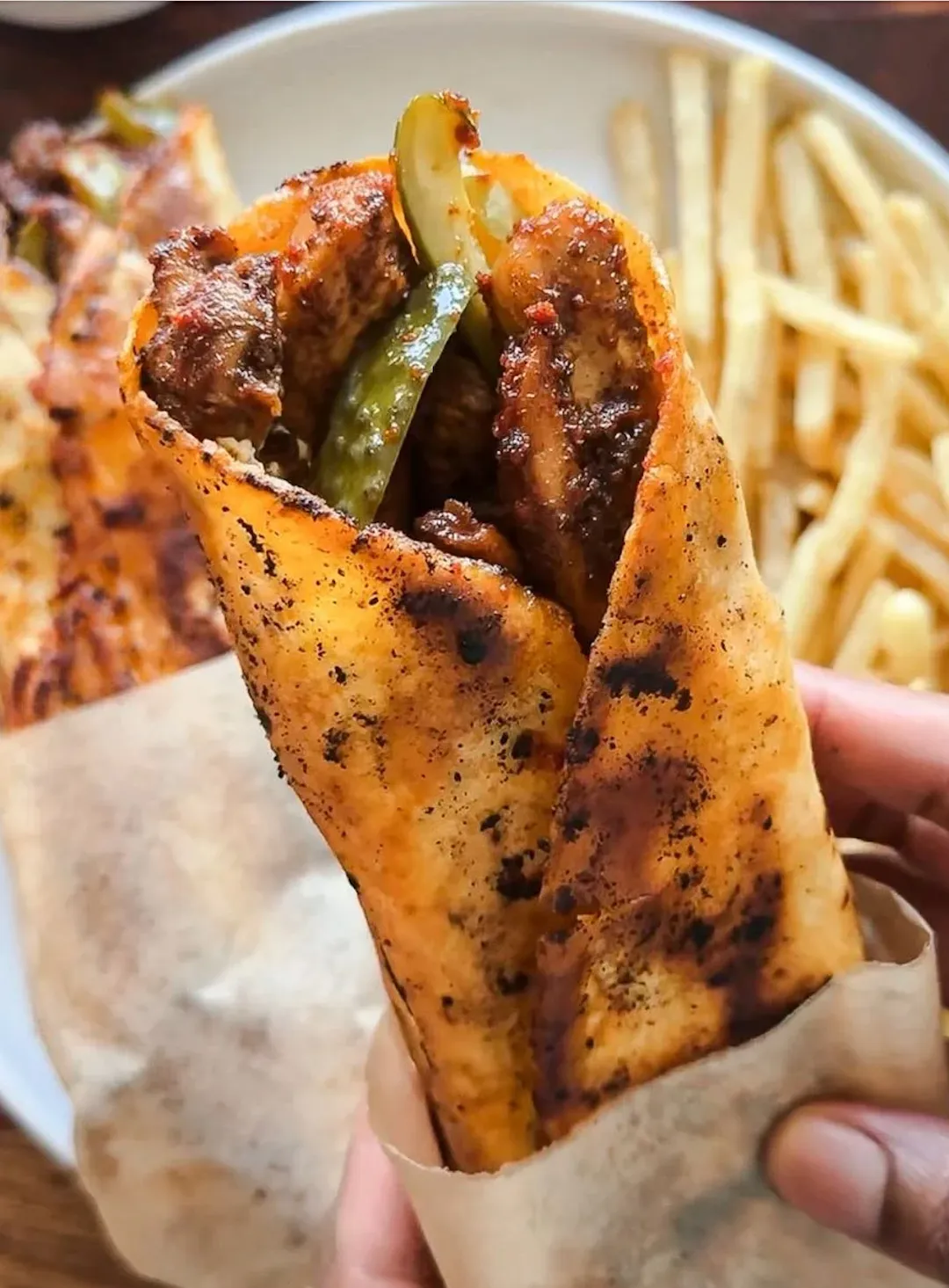 Chicken Shawarma Spice Blend