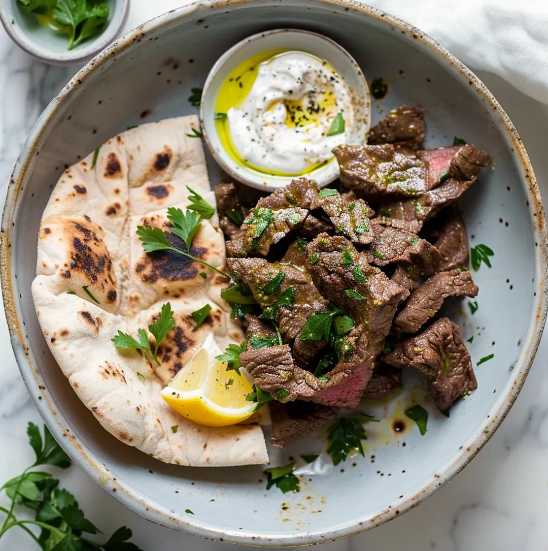 Meat Shawarma Spice Blend
