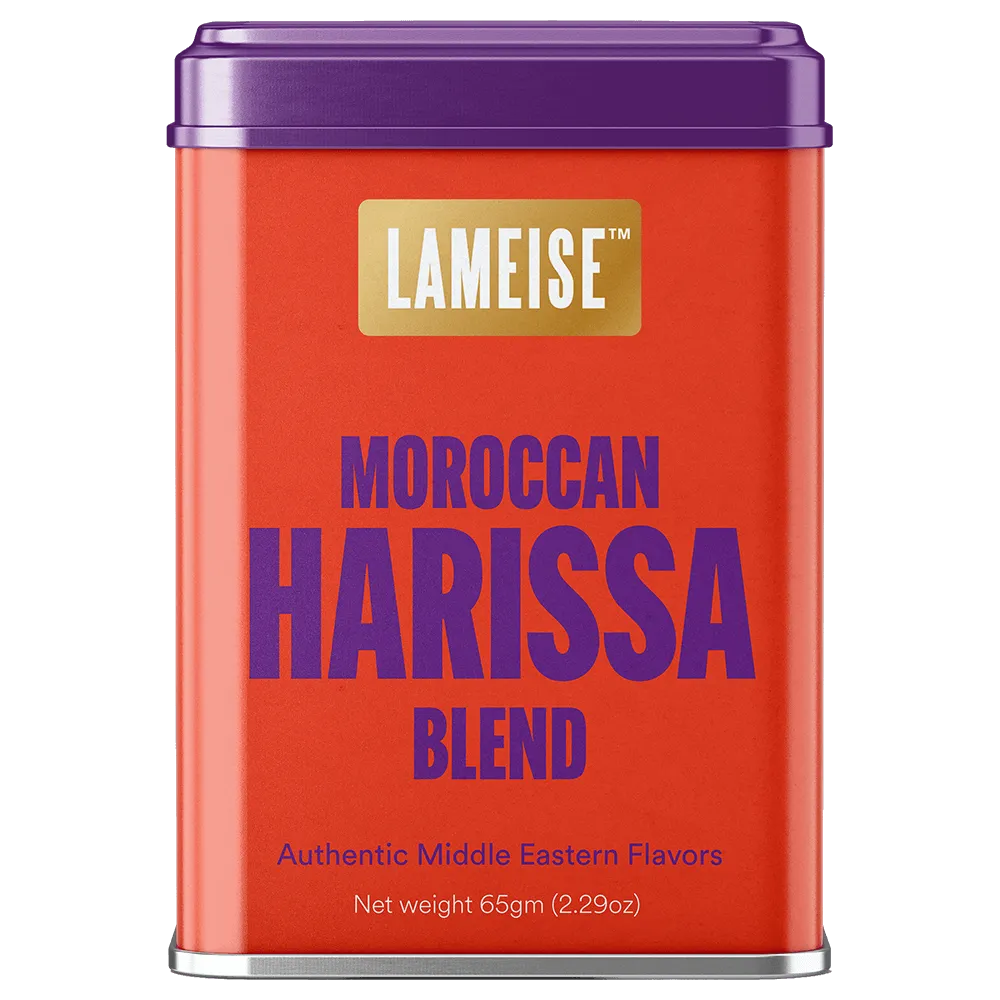 Organic Moroccan Harissa
