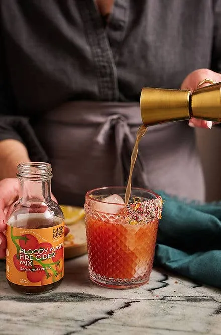 Bloody Mary Fire Cider Mix 8oz
