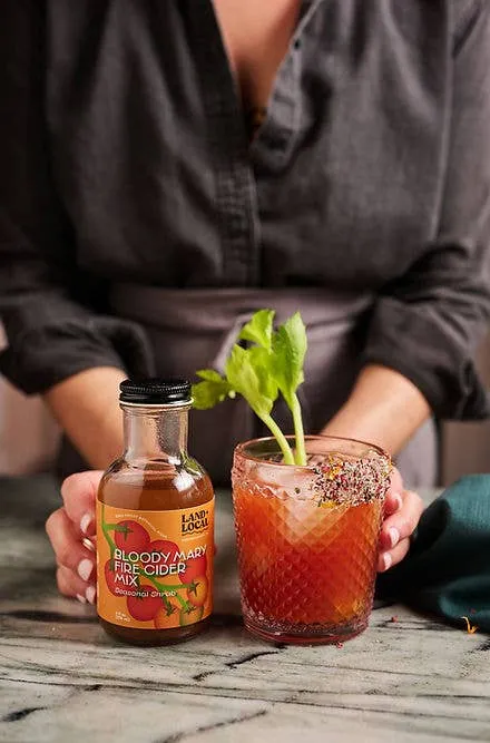 Bloody Mary Fire Cider Mix 8oz