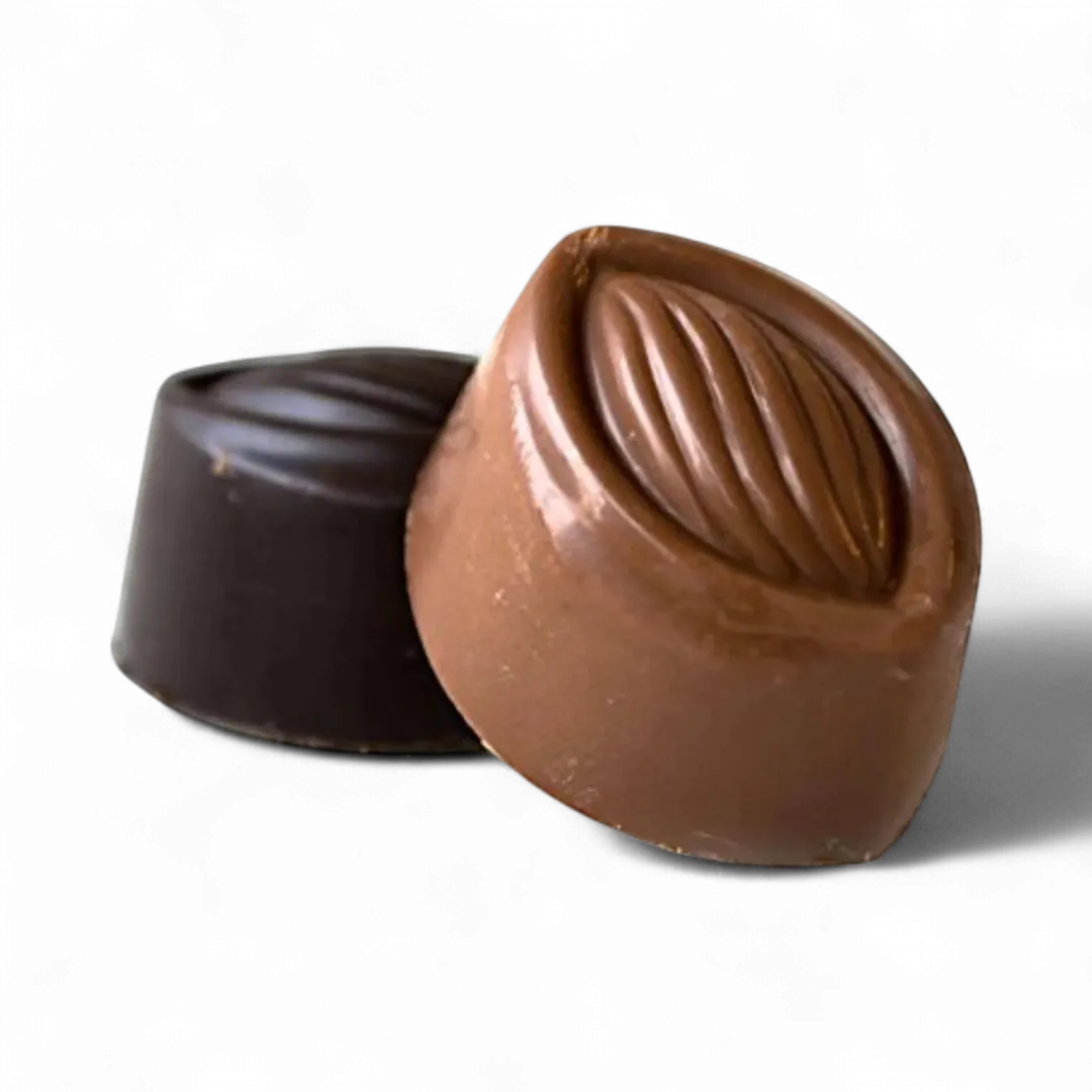 Meltaway, 12 PC -  Chocolate Milk Koeke Coffee Fill