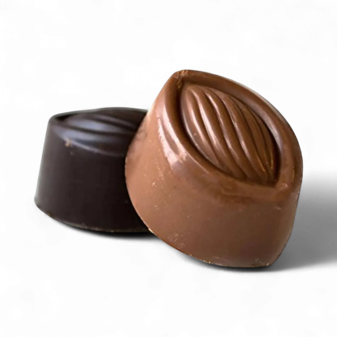Meltaway, 12 PC -  Chocolate Milk Butter Rum Fill