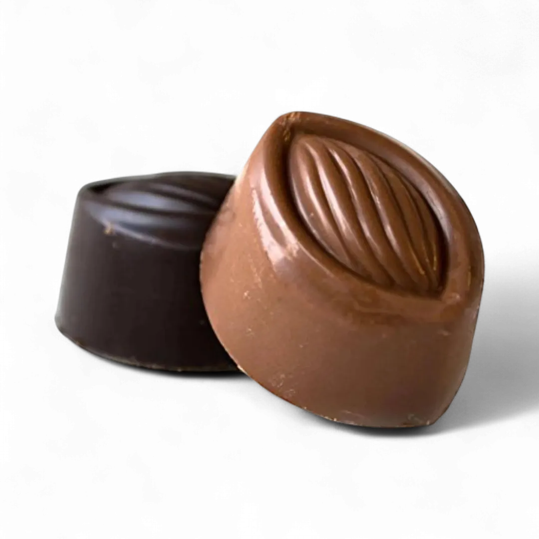 Meltaway, 12 PC -  Chocolate Milk Cheesecake Fill