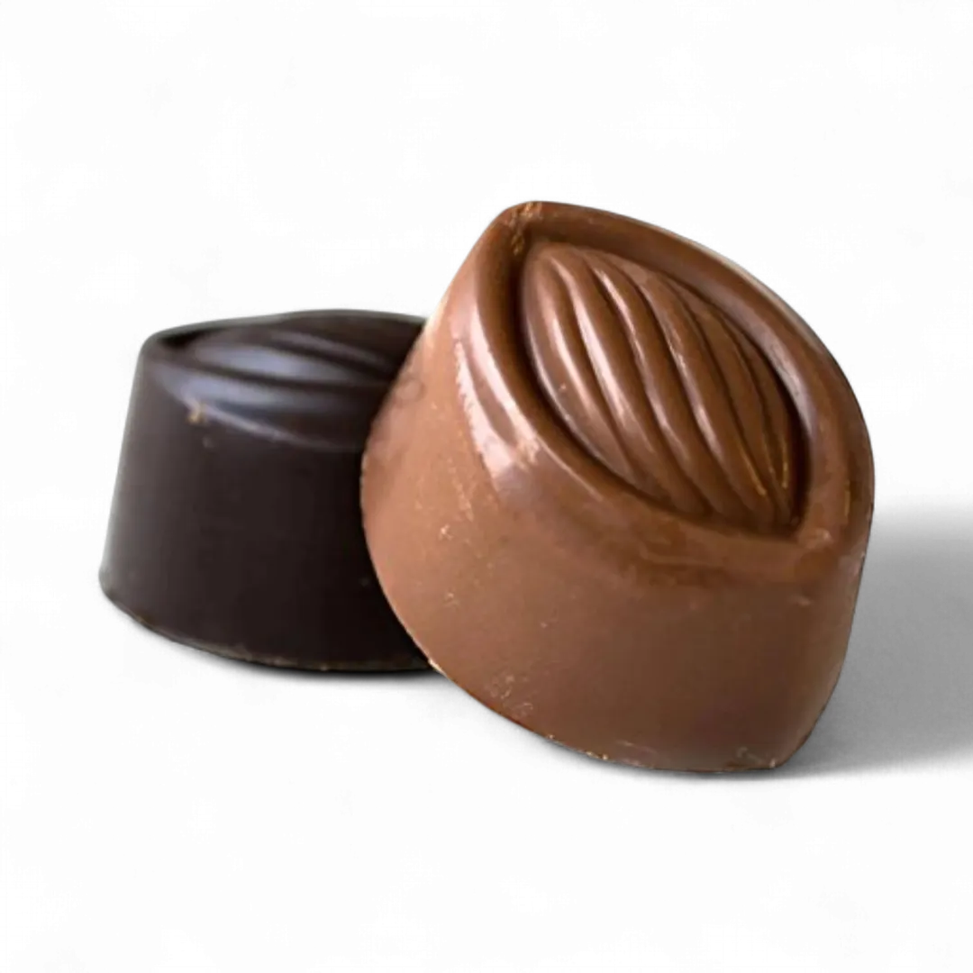 Meltaway, 12 PC -  Chocolate Milk Raspberry Vanilla