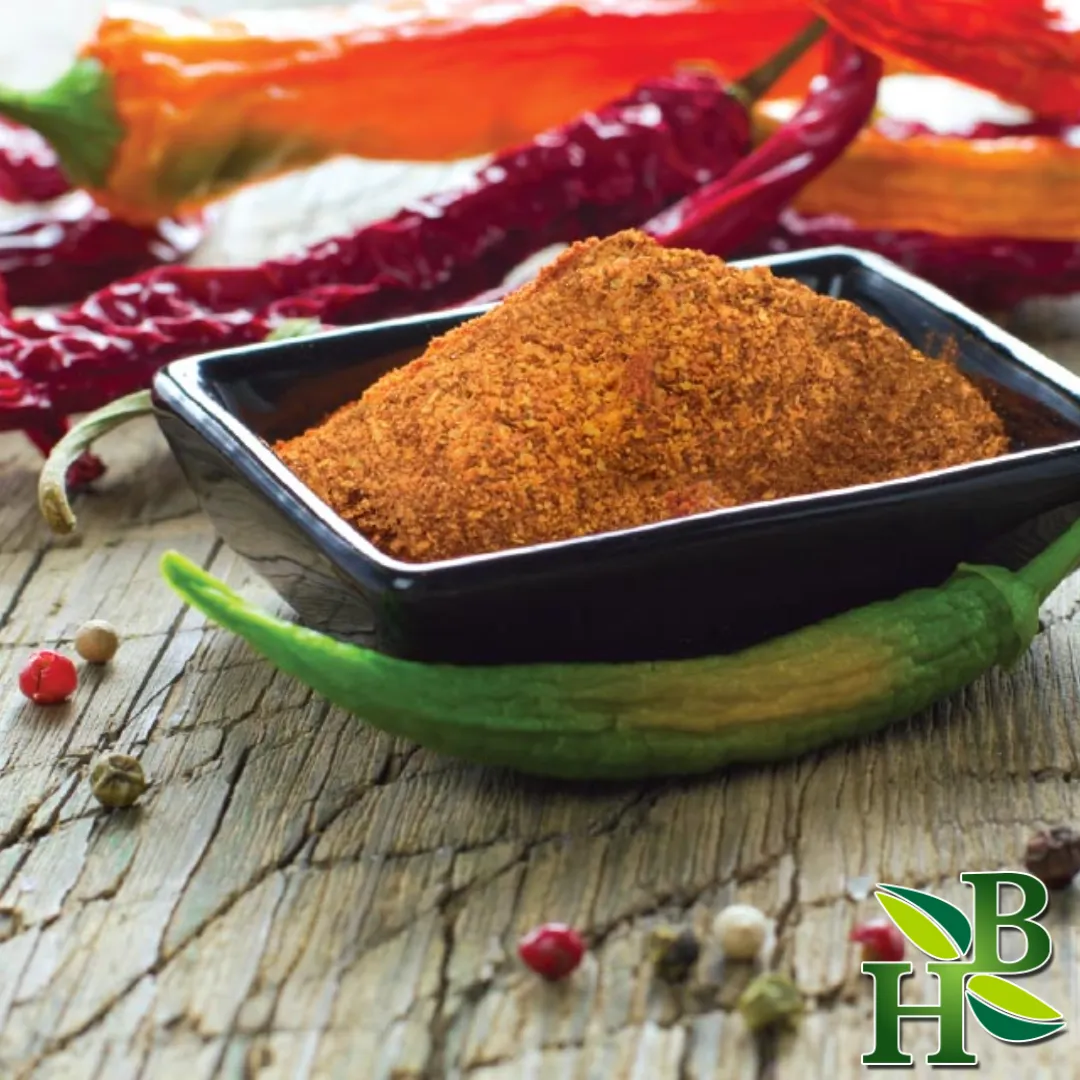 African Bird Pepper Powder 150M HU