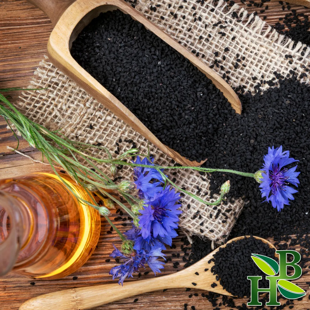 Black Cumin Seed Powder (Nigella Sativa) 4oz