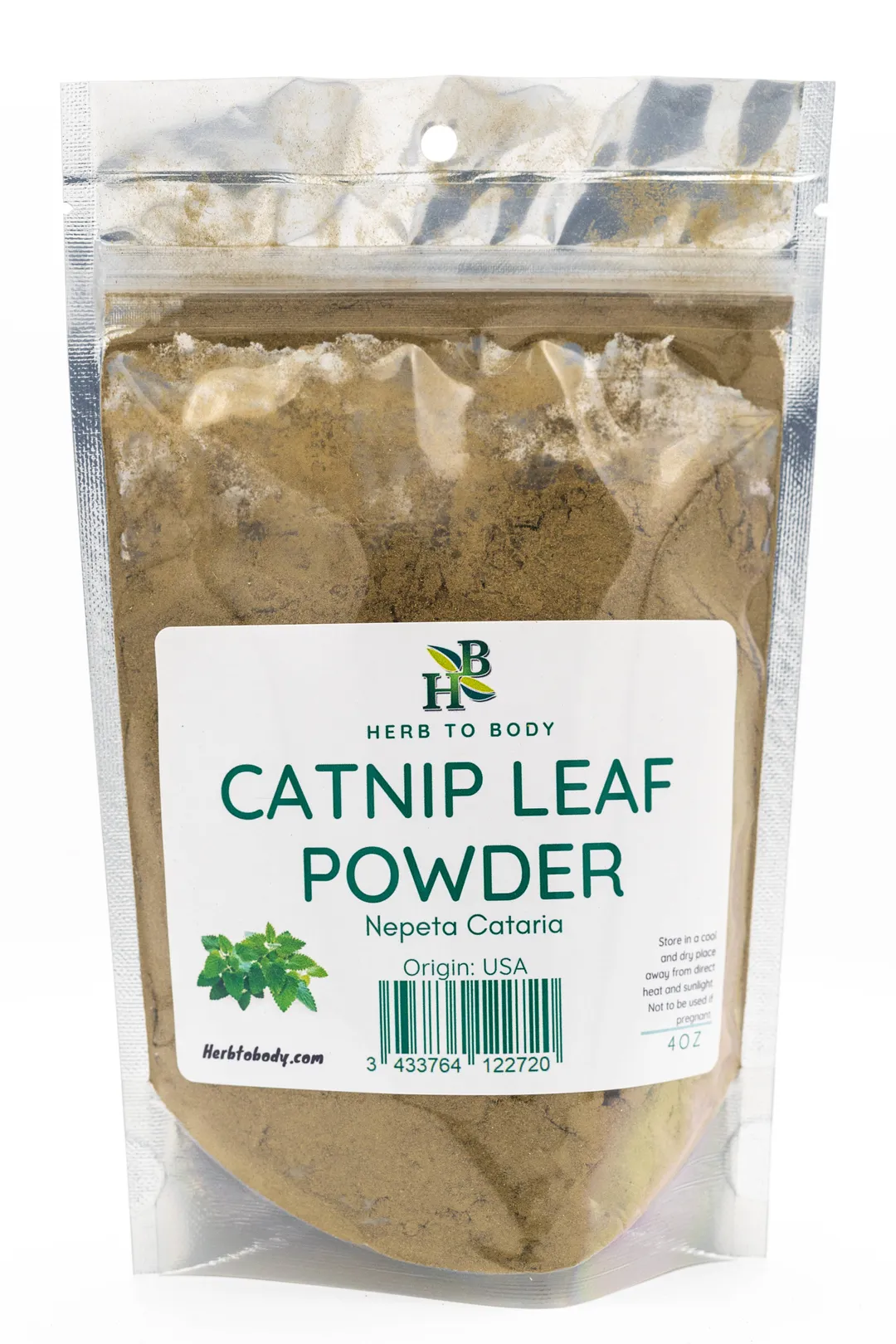 Catnip Leaf Powder